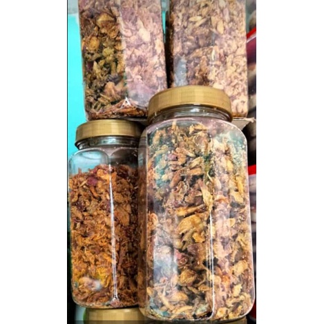 

Bawang Goreng Toples Uk 178gram.