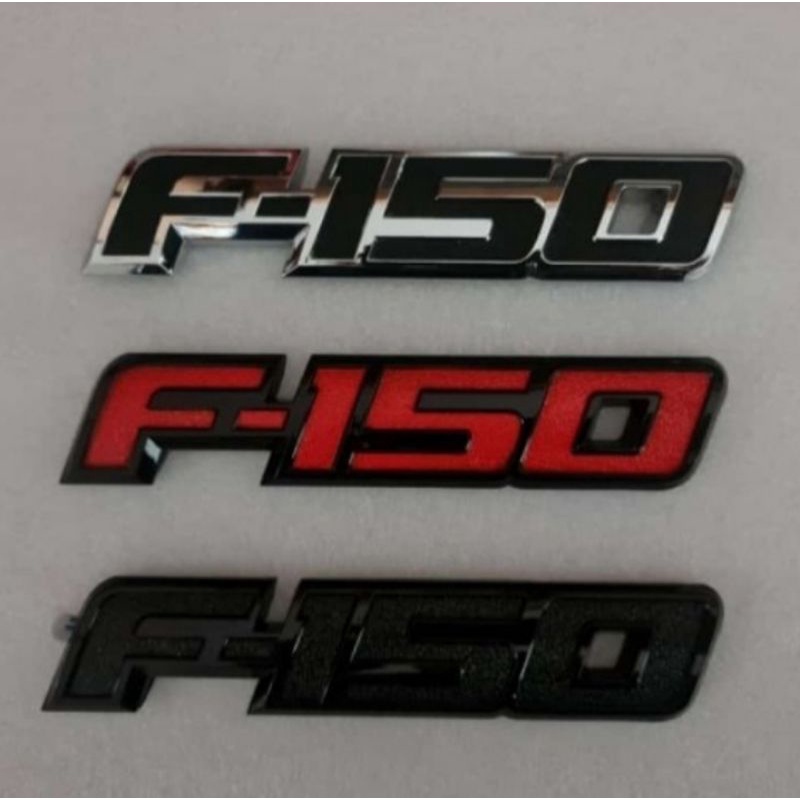 emblem F150 ford ranger import