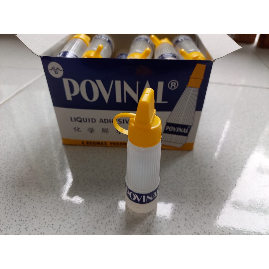 Povinal 22ML( kecil ) superior quality povinal