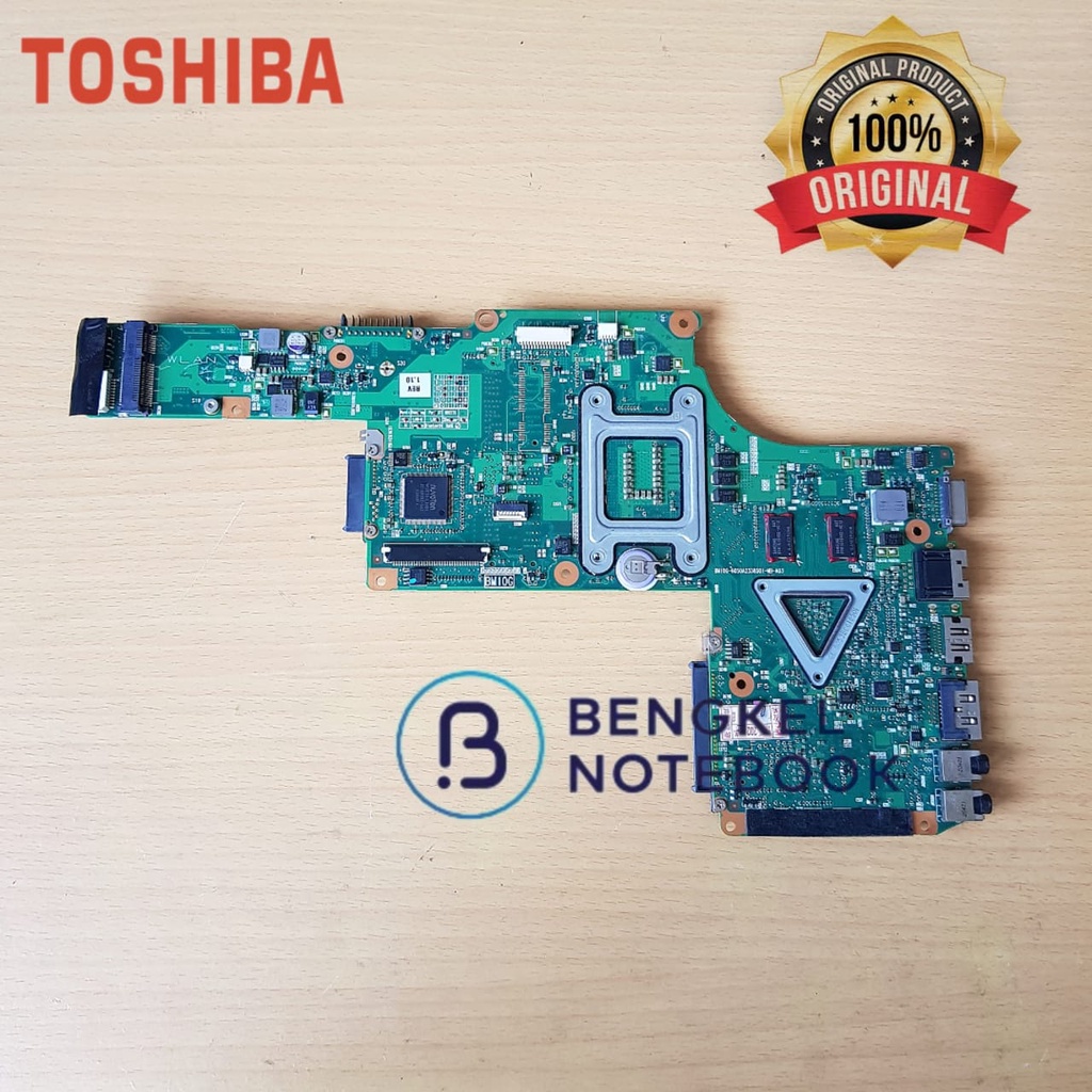 Motherboard Toshiba Satellite L635 L630 ATI VGA kode : 216-0728018