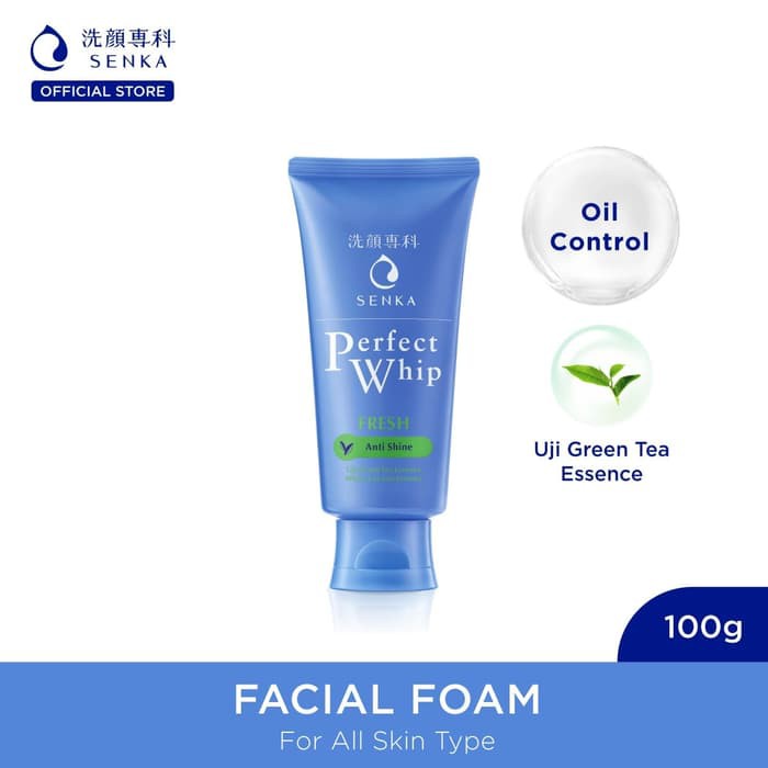 Senka - Perfect Whip Fresh 100 gr