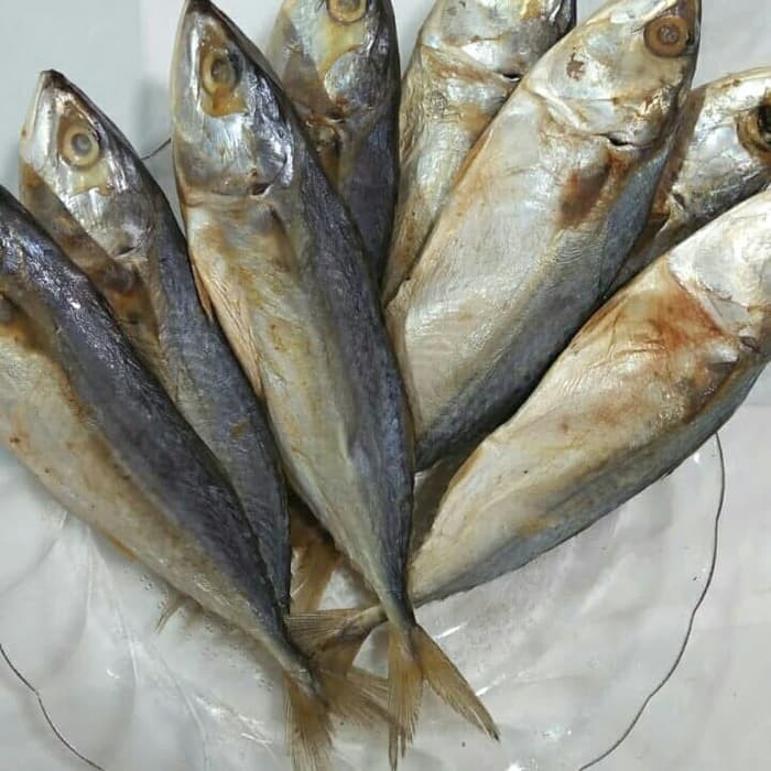 

Ikan Asin Peda 100 Gram