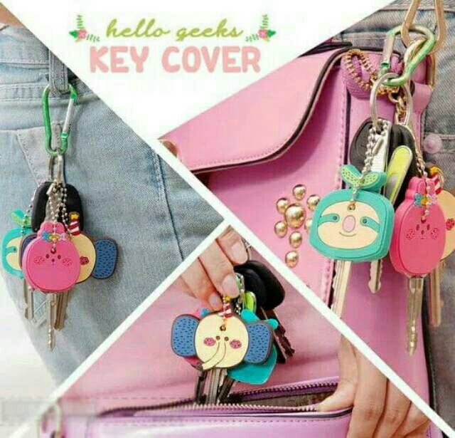 FREE ONGKIR KEY COVER/ Gantungan KUNCI UNIK