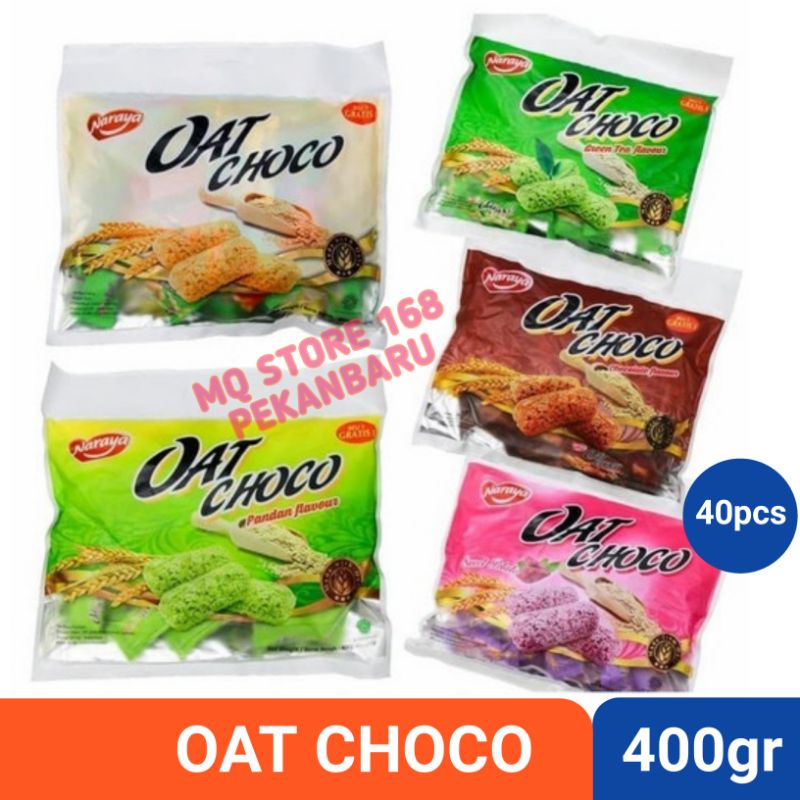 

Naraya OAT CHOCO - Product Of Malaysia