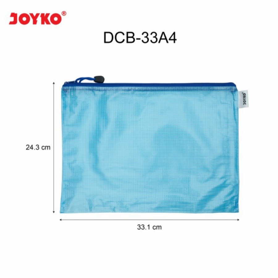 

Document Bag | Tas Dokumen Joyko DCB - 33 A4 Jaring