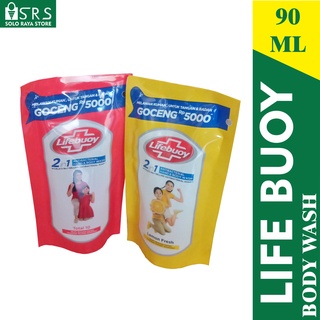 Jual Lifebuoy Body Wash Lifebuoy Sabun Cair Refill An Kemasan