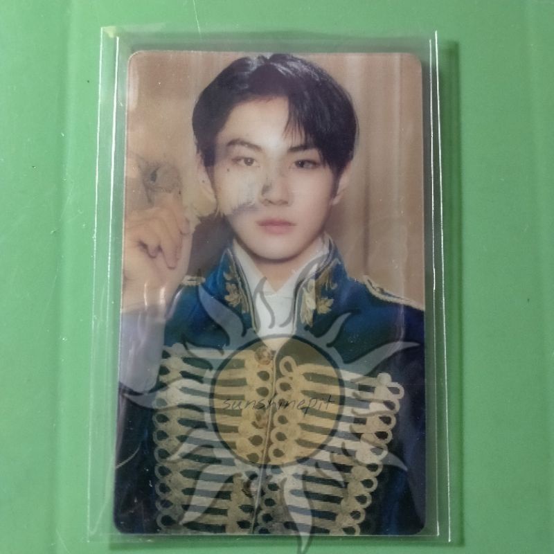 [BOOKED] PC Jungwon Lenti Up