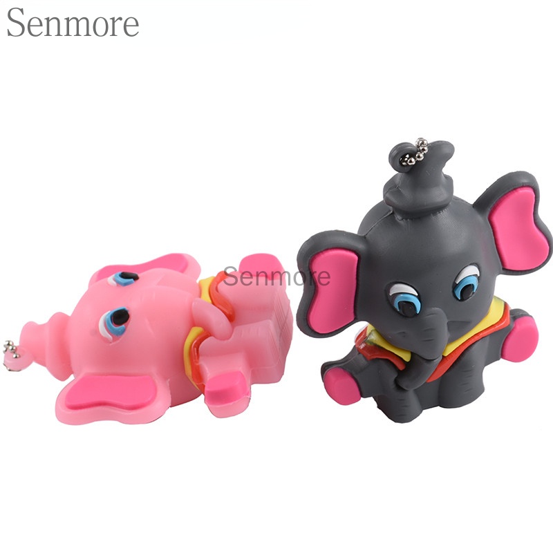 Flashdisk USB 3.0 Bentuk Gajah Pink Kapasitas 64GB 32GB 16gb 8GB 1GB 1TB 2TB