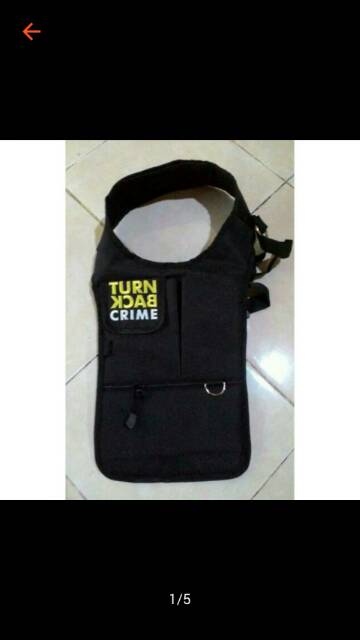 Tas gadget fbi turn back crime