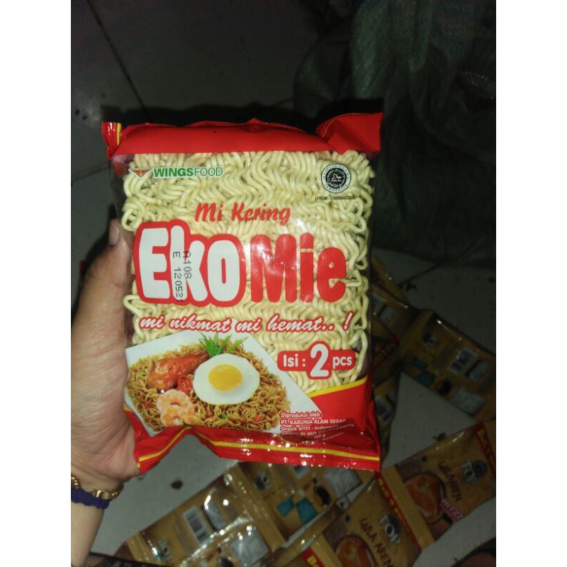 

eko mie kering murah