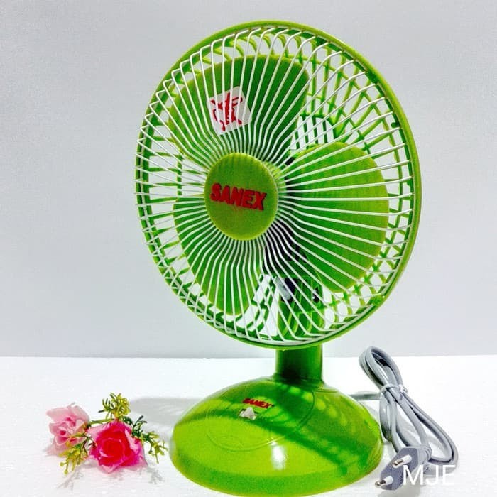 Kipas Angin Sanex 6 inch desk fan