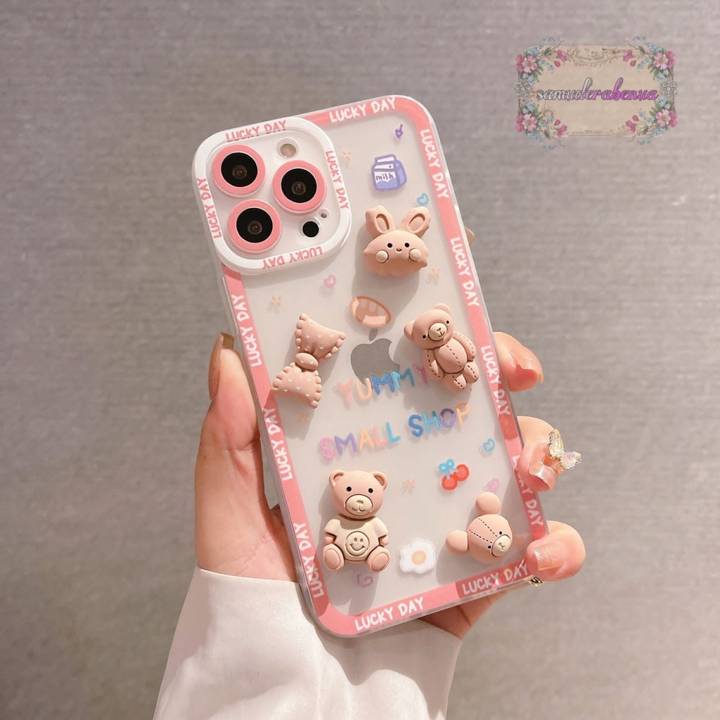 SS099 SOFTCASE OPPO RENO 4 5F 6 PRO 7 7Z A96 SB3812