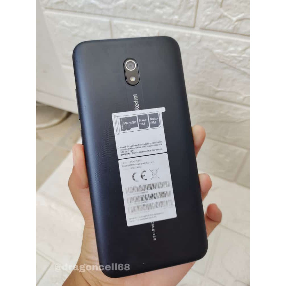 REDMI 8A SECOND - BEKAS