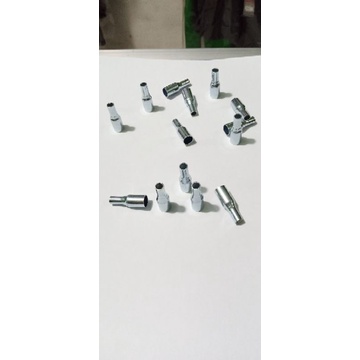 Head pole ujung frame tenda fiber UK 7,9 mm dan 8.5 mm