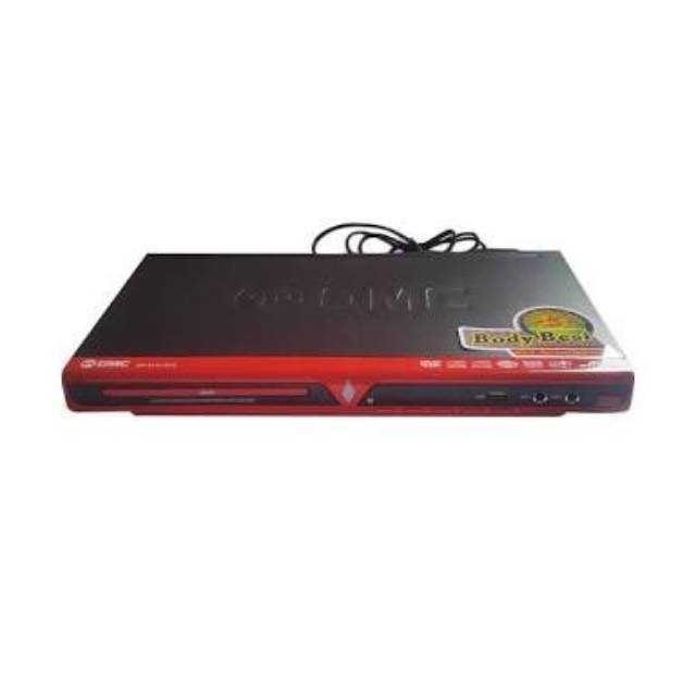 DVD GMC 081-U Murah Original