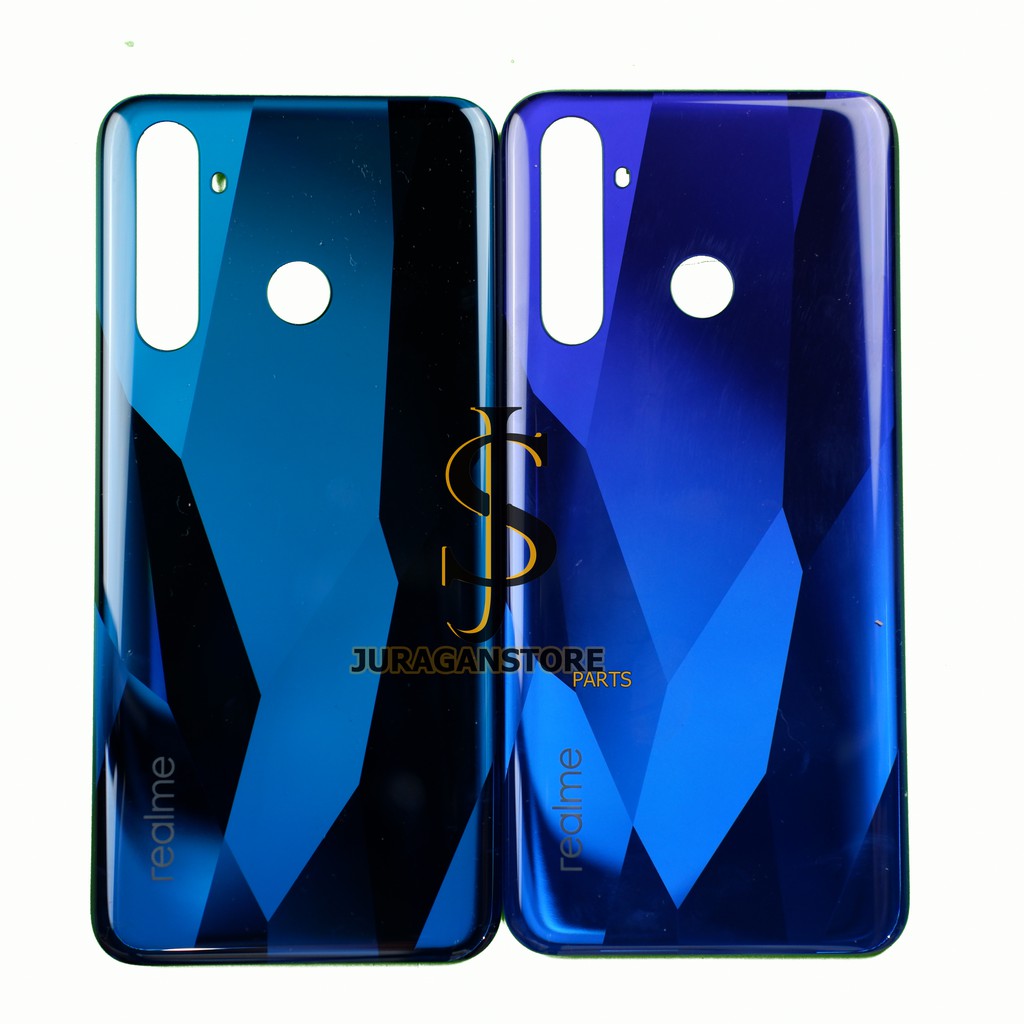 BACKDOOR BACKCOVER CASING BELAKANG REALME 5 PRO