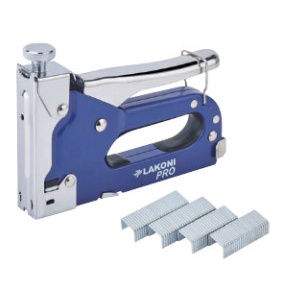 

3 In 1 Staple Gun Tracker 6 - 14mm / Staples Tembak / Stapler Tembak / #101772