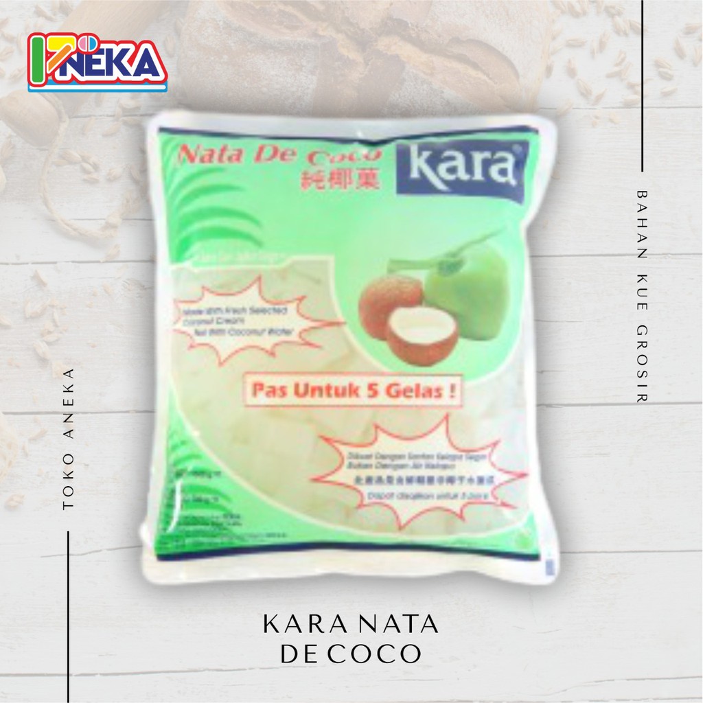 

KARA Nata De Coco 750gr