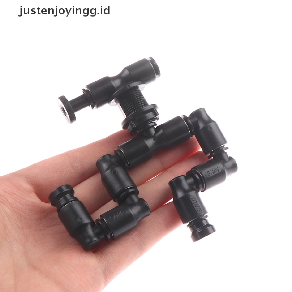 Alat Penyiram Kabut Nozzle Ganda 360 Untuk Terarium Reptil° Akuarium Adjustable