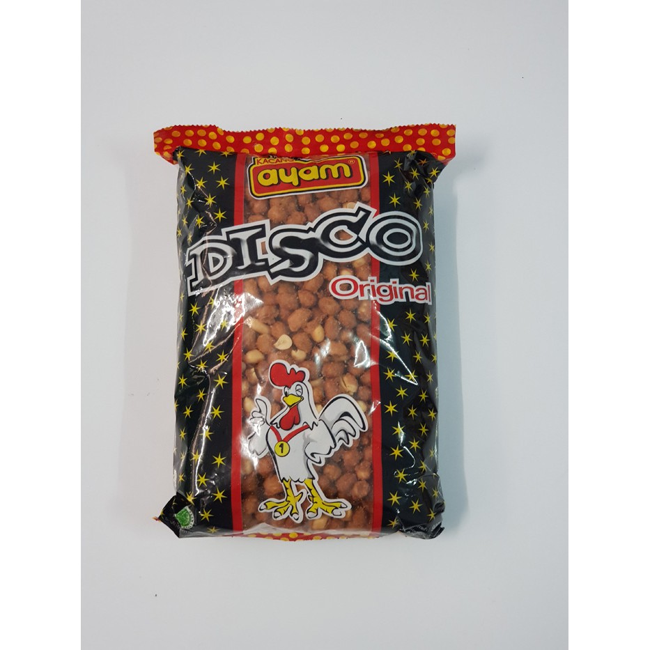 

Kacang Ayam Disco 900g Khas Makassar Sulawesi Selatan