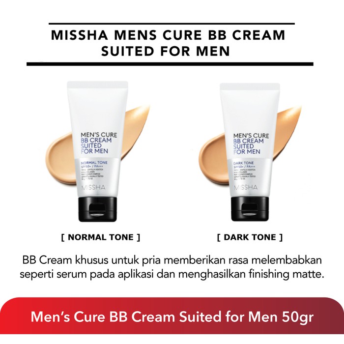 Bb cream untuk pria indonesia