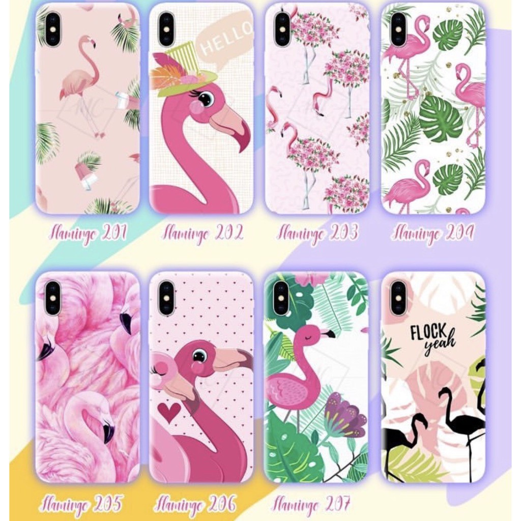 Flamingo hardcase case all type