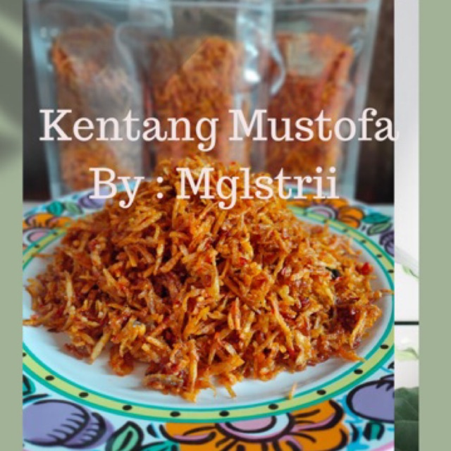 

Kentang Mustofa