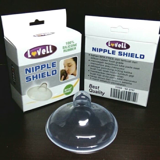 Nipple Shield Ibu, Baby, Perlengkapan Baby baru lahir, Newborn