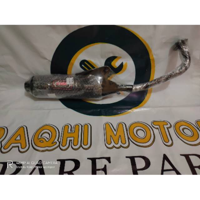 Knalpot bobokan csr mio smile / mio sporty