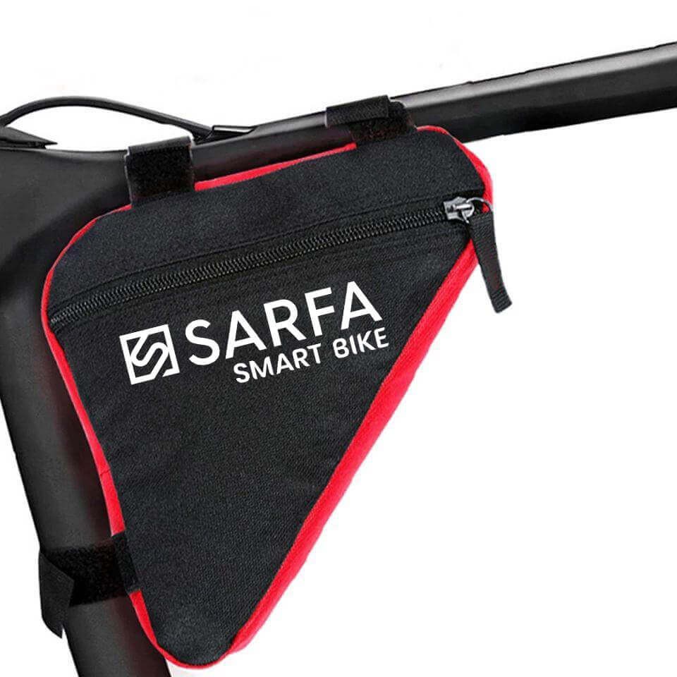 Tas Sepeda Sudut / Tas Sepeda Segitiga MTB Waterproof - SARBIKE