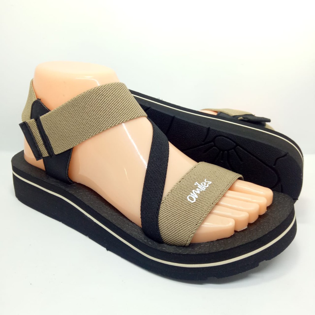 Sandal Wanita Hijab Ghea Omiles  Shopee Indonesia