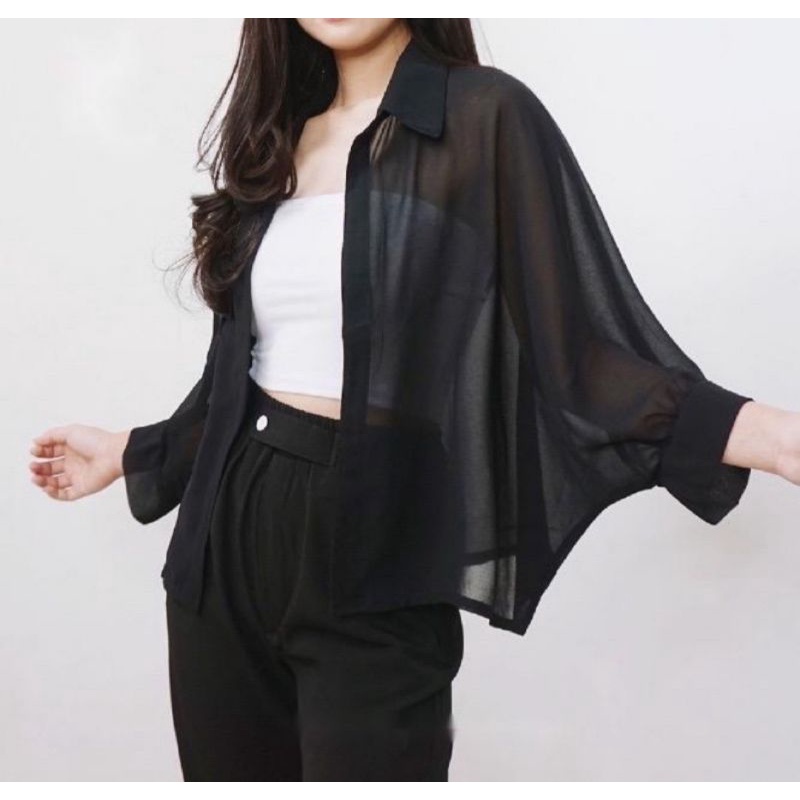 YOLA BATWING OTHER/ YOLA BASIC OUTHER CERUTY