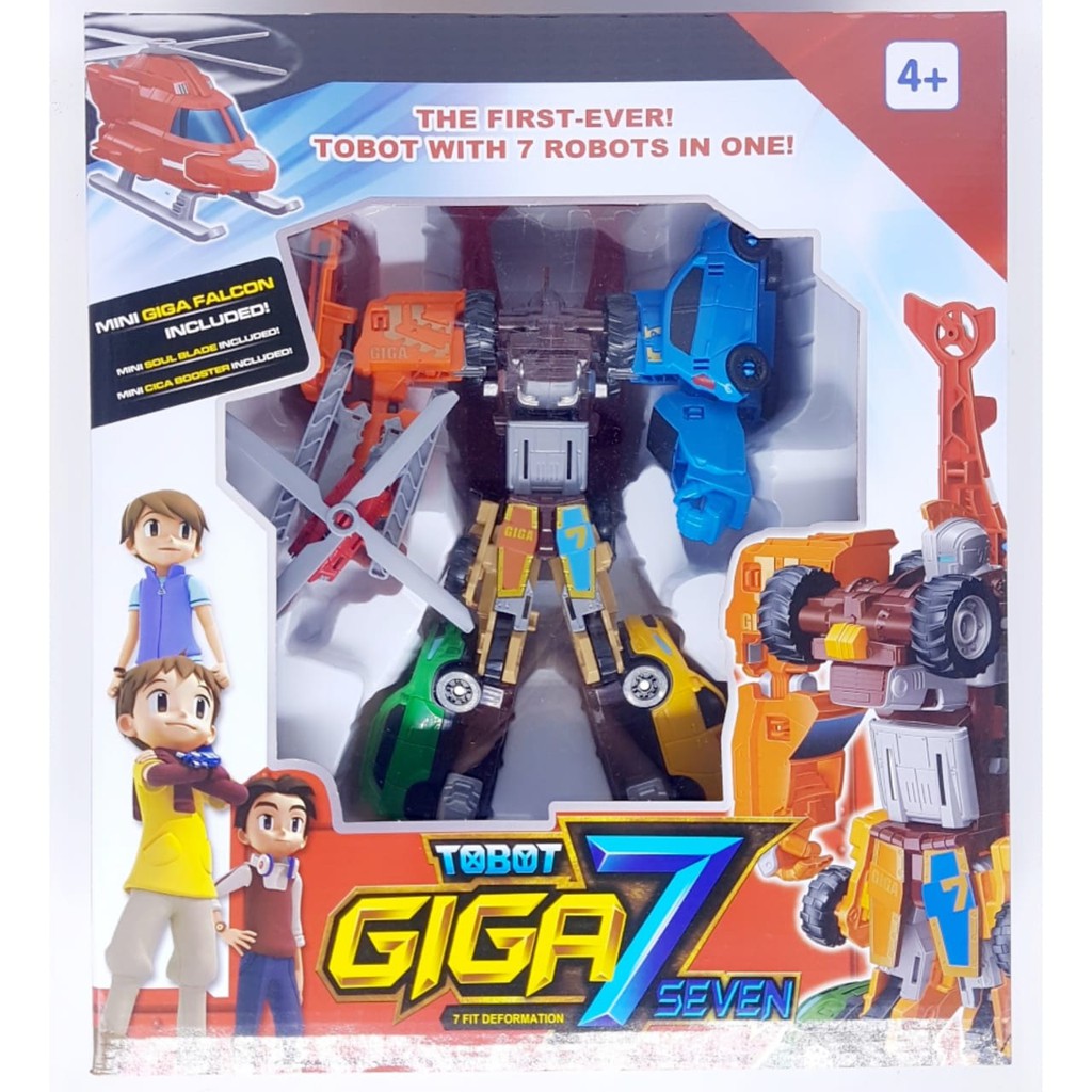 tobot mini giga seven