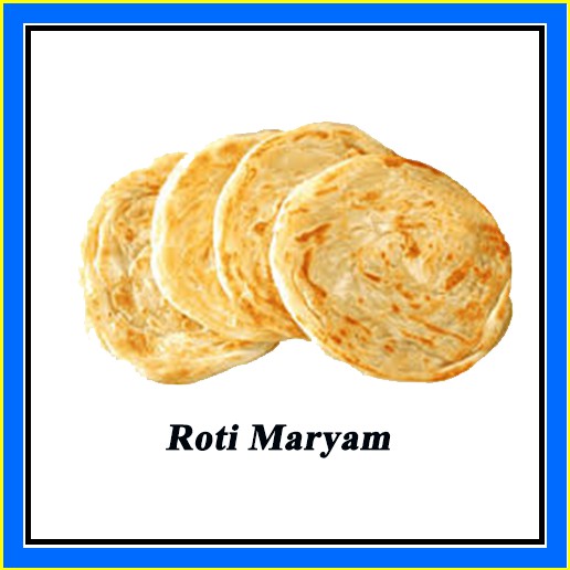 

roti maryam isi 5 pcs