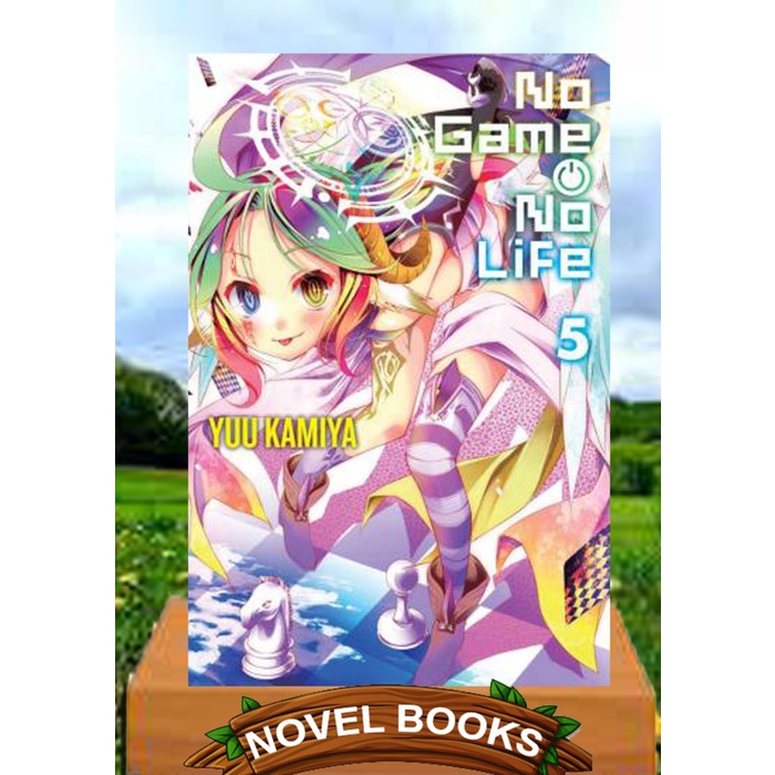 

No Game, No Life, Vol 5