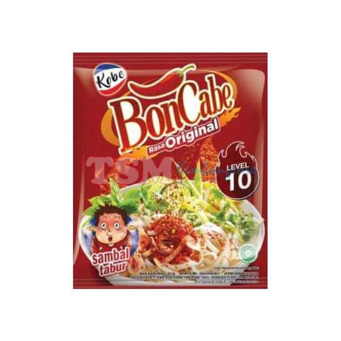 

Boncabe Sambal Tabur Ori