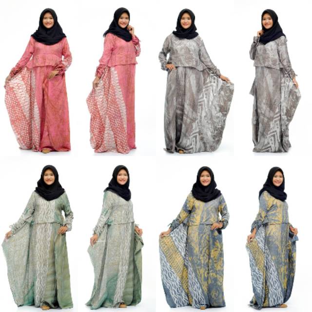 Gamis Silk Sutra Gamis Syari Gamis Kondangan Dress Cantik Murah Elegan Mewah Berkualitas Pesta adem