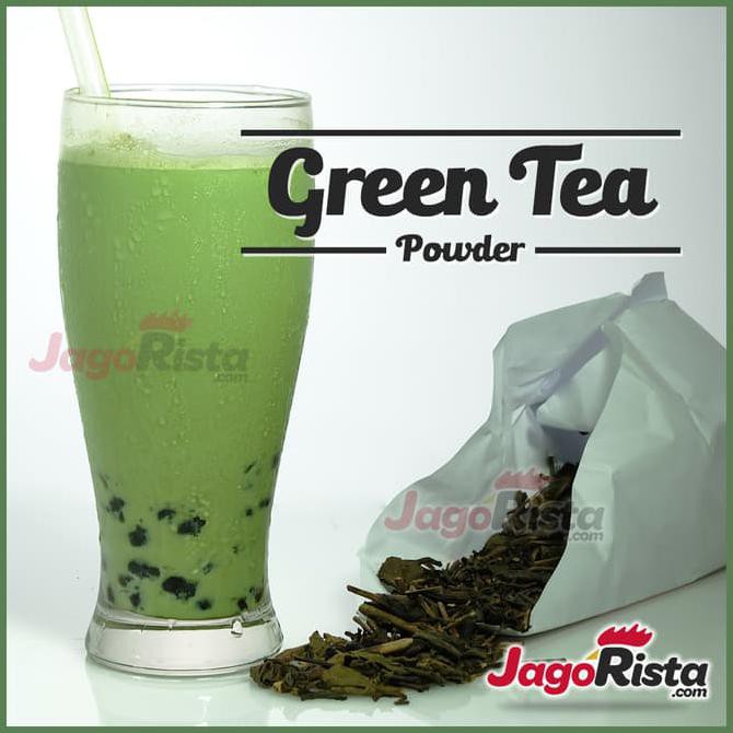 

(200gr) Premium Matcha Green Tea (Bubuk Minuman/Bubble Drink Powder) BERKUALITAS