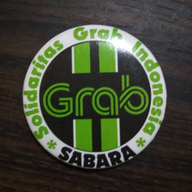 PROMO pin peniti custom 5.8cm murah