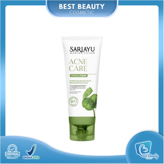 ★ BB ★ Sariayu Acne Care Facial Foam 75gr - Sari Ayu