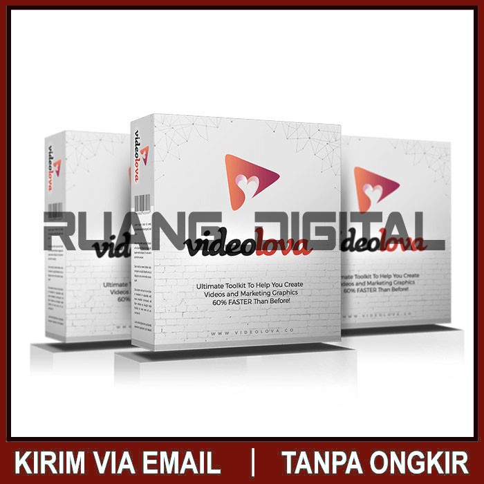 PROMO VideoLova PPT Video Template