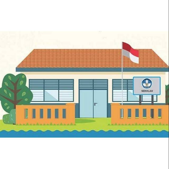 Jasa Edit Foto Vector Gedung Sekolah Bangunan Kantor Dll Shopee Indonesia