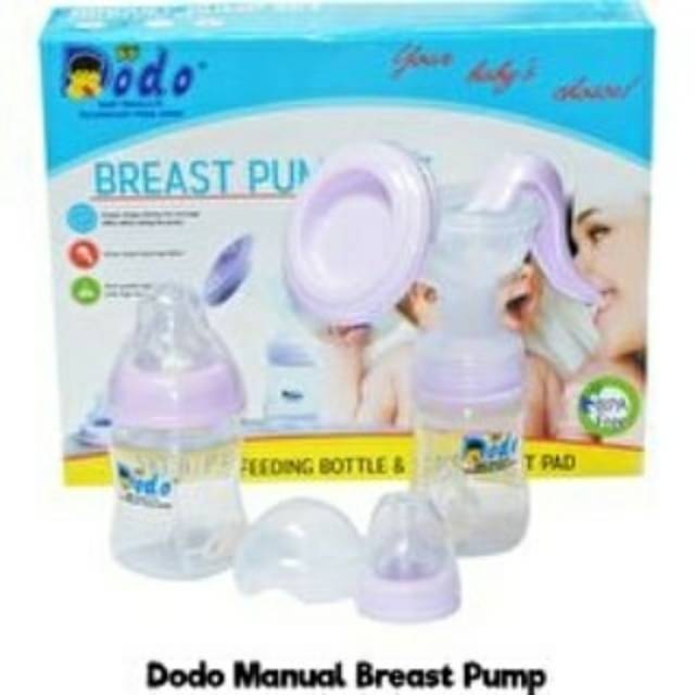 DODO BREAST PUMP MANUAL