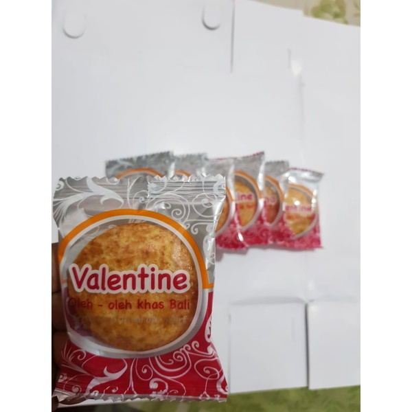 

Pie Kacang Valentine /oleh oleh Khas bali