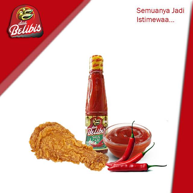 

Saus Belibis Saus Cabe 135ml