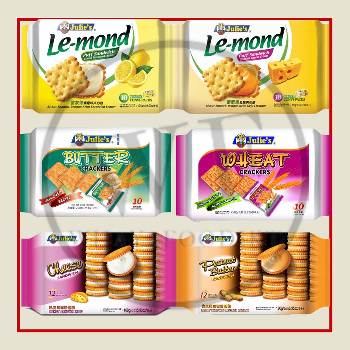 

JULIE'S LE-MOND | JULIES LEMON | JULIE'S LEMON | JULIE'S LEMON