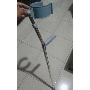 {NBA.20Au22ᵁ} TONGKAT SIKU TONGKAT ELBOW ALAT BANTU JALAN TONGKAT JALAN ORANG TUA TONGKAT SIKU ALAT 