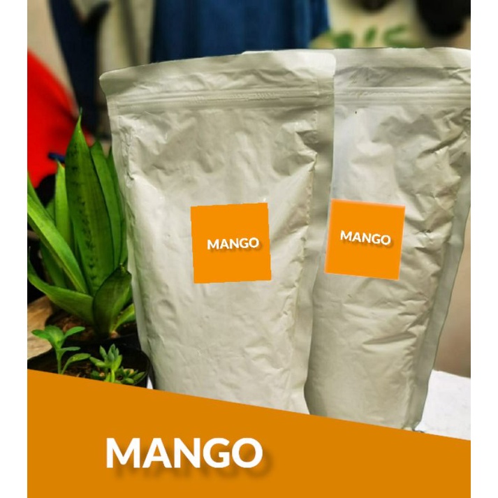 

bubuk minuman mango 1kg