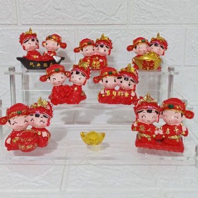 Pajangan wedding / hiasan wedding / dekorasi Kamar pengantin