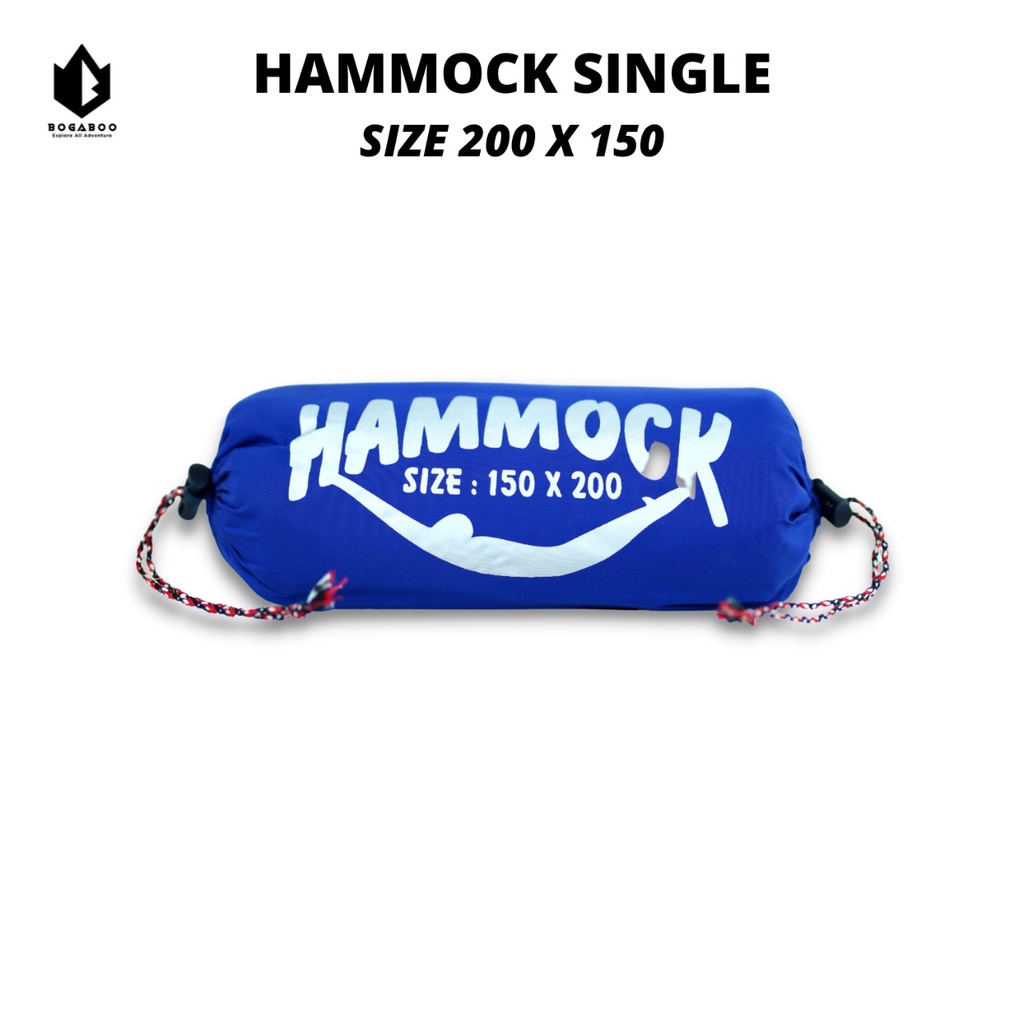 hammock singel ayunan 200x150 - ayunan gantung -  hammock ayunan camping - ayunan gantung dewas - ayunan hamock - hamook ayunan - hamock ayunan - hemok ayunan tebal kuat - hanmock ayunan gantung kuat